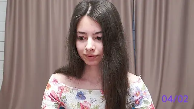 sweet sweet angel online show from February 2025 05:53:02 AM