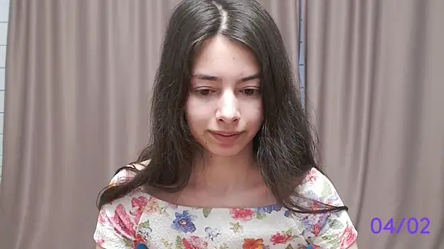 sweet sweet angel online show from February 2025 08:56:02 AM