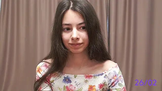 sweet sweet angel online show from February 2025 12:25:02 PM