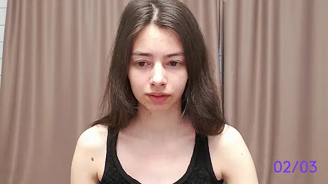 sweet sweet angel online show from March 2025 05:54:02 AM