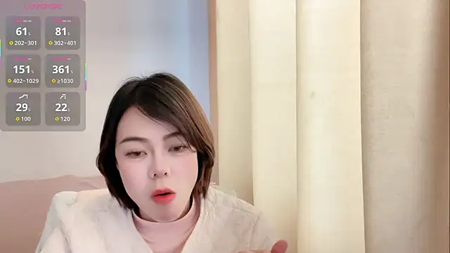 Linda-LL online show from February 2026 06:20:02 AM