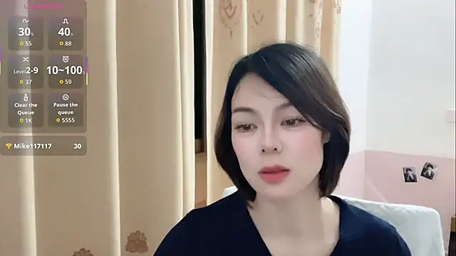 Linda-LL online show from March 2026 02:55:01 PM