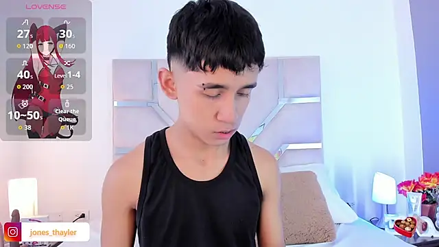 Thayler jones online show from November 2025 11:13:01 AM