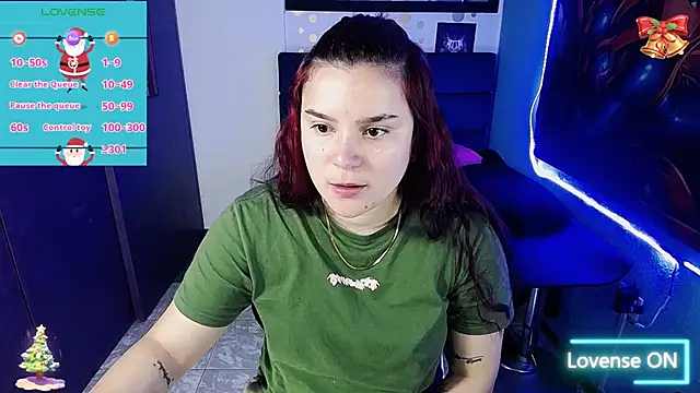 Nika 1  online show from December 2024 06:56:02 PM