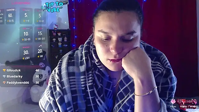 Nika 1  online show from October 2025 04:13:01 AM