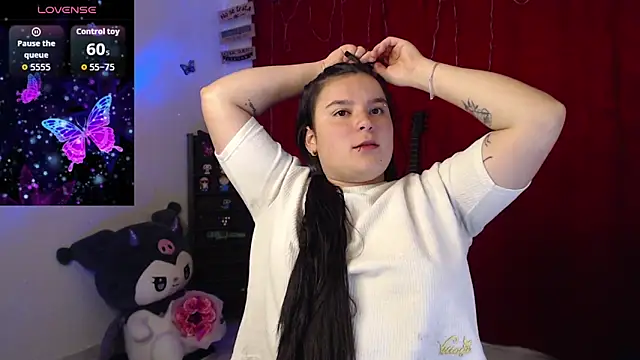 Nika 1  online show from November 2025 08:51:01 PM