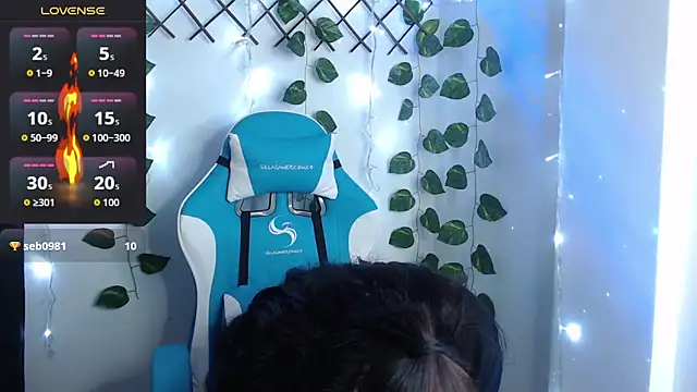 Nika 1  online show from March 2026 02:37:02 AM