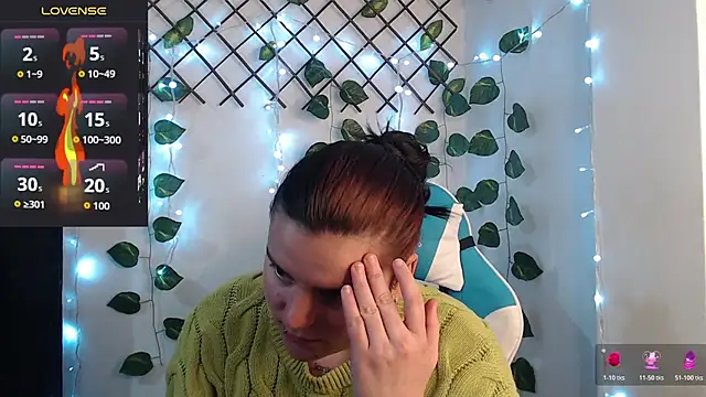 Nika 1  online show from March 2026 02:04:01 AM