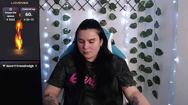 Nika 1  online show from March 2026 01:44:01 AM