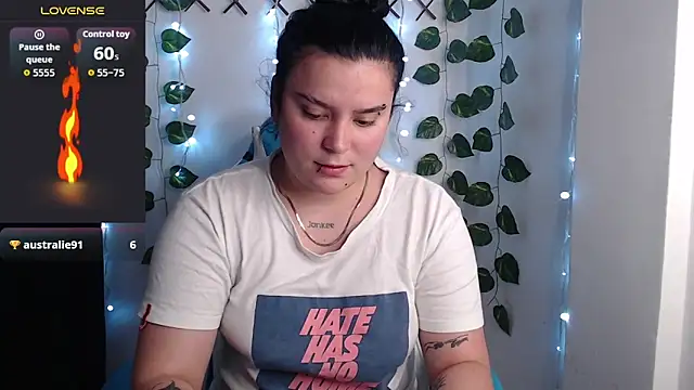 Nika 1  online show from March 2026 12:38:01 AM