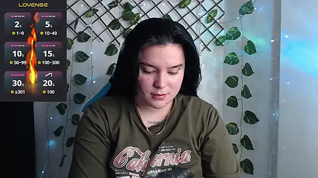 Nika 1  online show from April 2026 09:59:02 PM