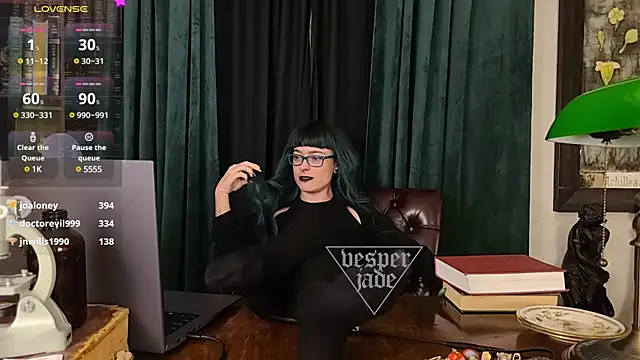 vesperjadex online show from January 2025 05:03:02 AM