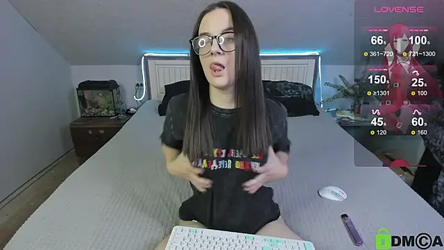 xAngel Bunny x online show from December 2025 07:10:01 PM