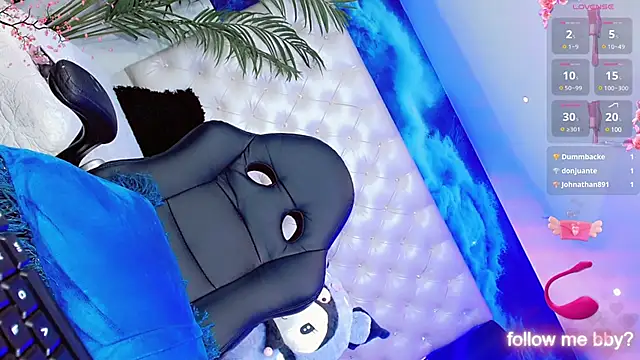 Jadee Ariell online show from January 2025 09:28:01 AM