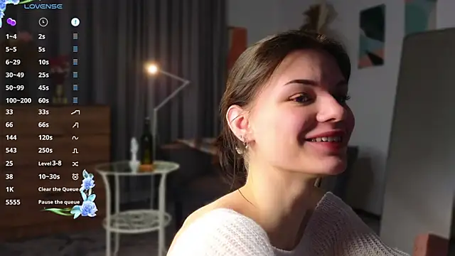 Snapshot of MimiLoll chatting on March 2025 01:43:01 AM MimiLoll online show from March 2025 01:43:01 AM