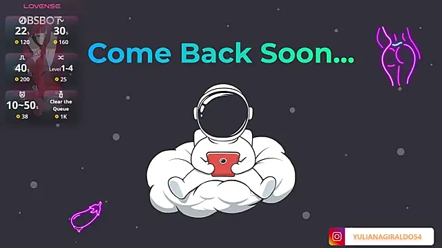 yulianademond66 online show from April 2026 08:40:01 PM