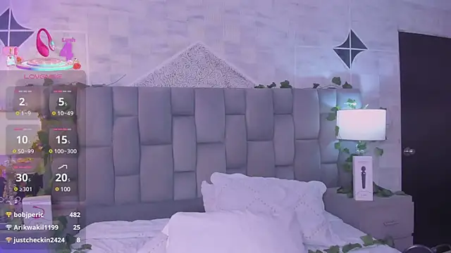 HannaRhodes online show from March 2025 05:57:01 PM