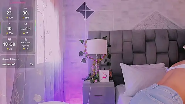 HannaRhodes online show from March 2025 08:08:01 PM