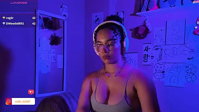 MadelineBenet online show from March 2025 10:32:02 PM