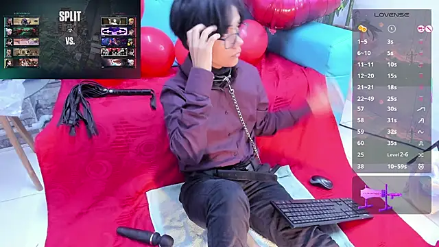 Eriol  online show from February 2025 12:28:01 PM