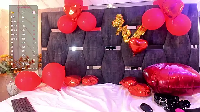 Eriol  online show from February 2025 02:04:02 AM