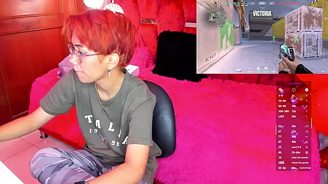 Eriol  online show from February 2025 06:46:02 PM