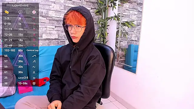 Eriol  online show from March 2025 12:19:02 PM