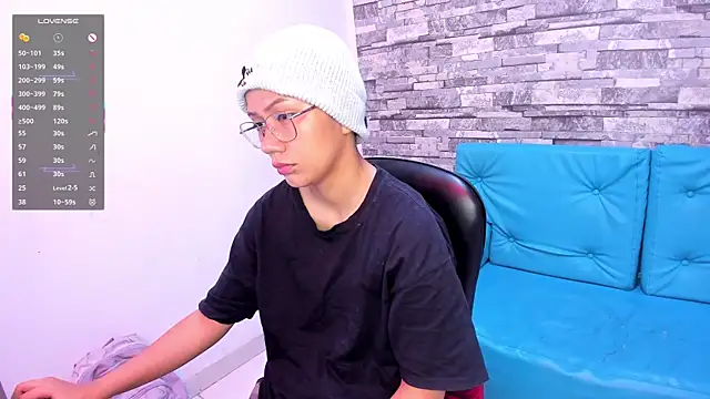 Eriol  online show from March 2025 11:41:01 AM