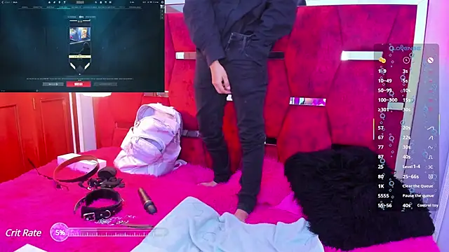 Eriol  online show from March 2025 06:32:01 PM