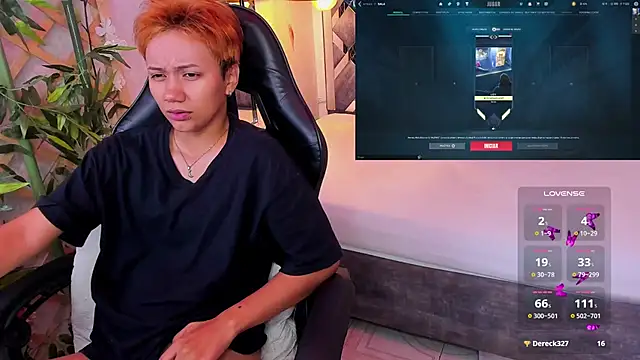 Eriol  online show from March 2025 05:43:02 AM