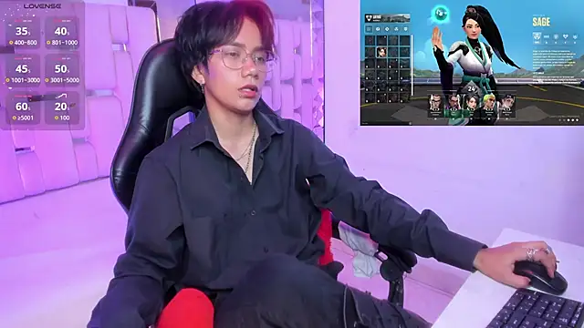 Eriol  online show from September 2025 12:38:02 PM