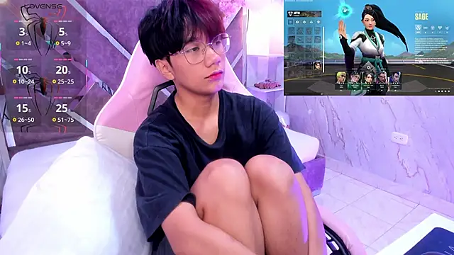 Eriol  online show from October 2025 12:27:01 PM