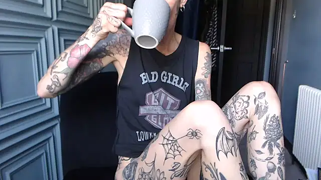 RavenryderUK online show from June 2026 09:36:02 AM