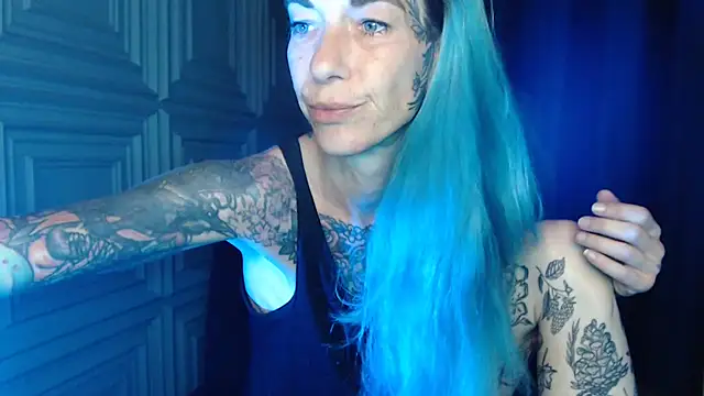 RavenryderUK online show from July 2026 08:55:01 PM