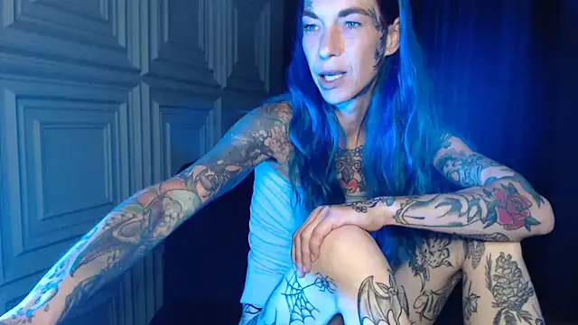 RavenryderUK online show from July 2026 08:40:02 PM