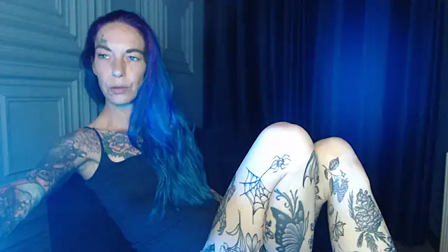 RavenryderUK online show from July 2026 08:38:01 PM
