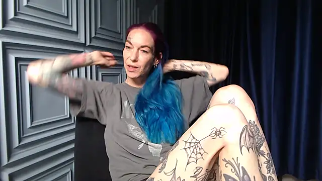 RavenryderUK online show from July 2026 12:12:02 PM