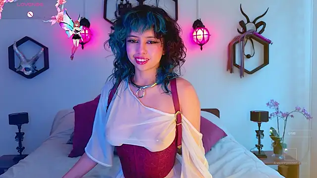 Sweet Chaos online show from November 2025 05:24:01 PM