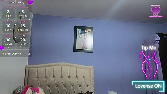 Snapshot of stephania_t chatting on July 2026 02:10:01 PM stephania t online show from July 2026 02:10:01 PM