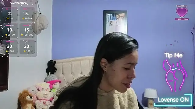 Snapshot of stephania_t chatting on July 2026 02:44:01 PM stephania t online show from July 2026 02:44:01 PM