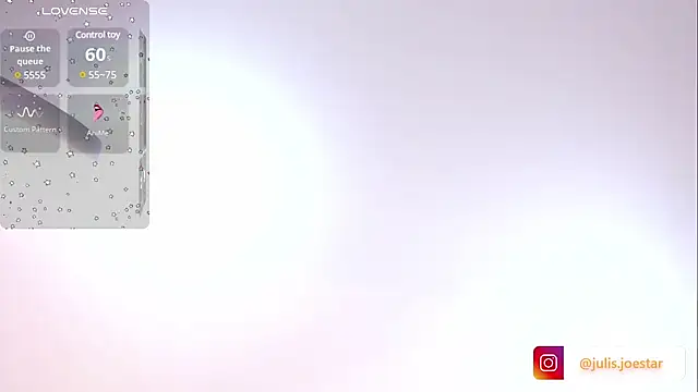 julz 03 online show from March 2025 07:38:02 PM