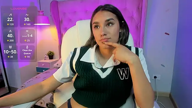  Sophie  miller online show from January 2026 08:14:01 PM