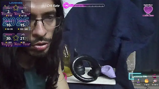 Donstark6669 online show from January 2025 06:17:01 AM