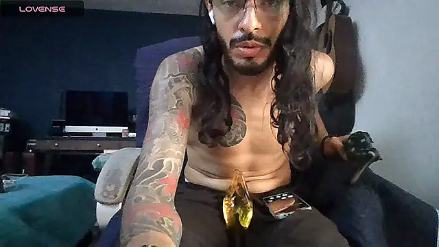 Donstark6669 online show from October 2025 07:05:02 PM