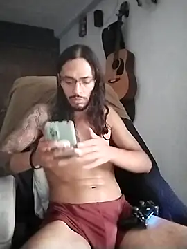 Donstark6669 online show from April 2026 07:18:02 PM