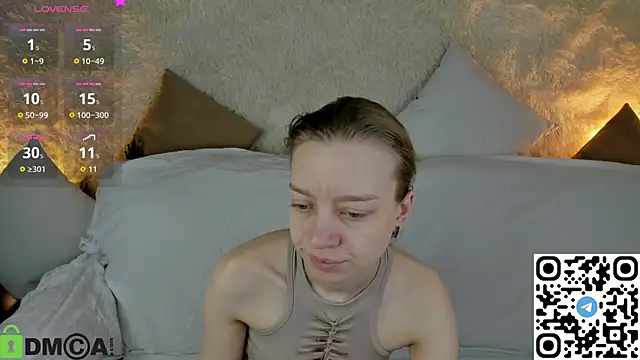 Michelle Blond online show from January 2026 07:02:02 AM