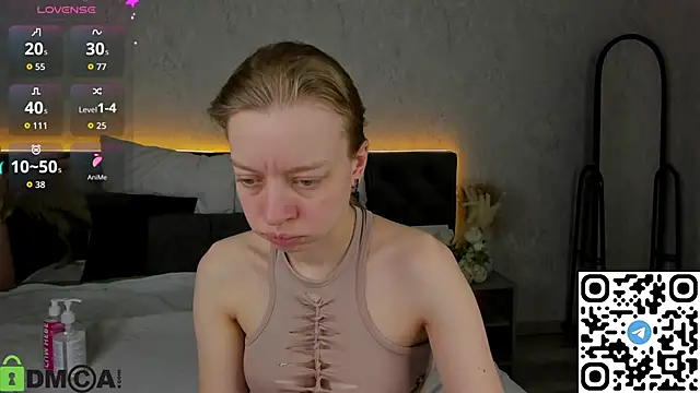 Michelle Blond online show from February 2026 09:12:02 AM