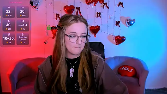 luna berryy online show from February 2026 08:32:01 PM