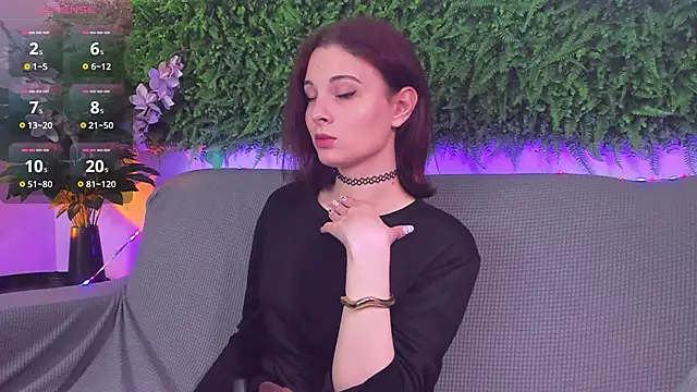 AprilAvery online show from March 2025 04:09:01 PM