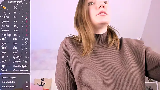 Chloe princesss online show from March 2025 06:13:02 AM